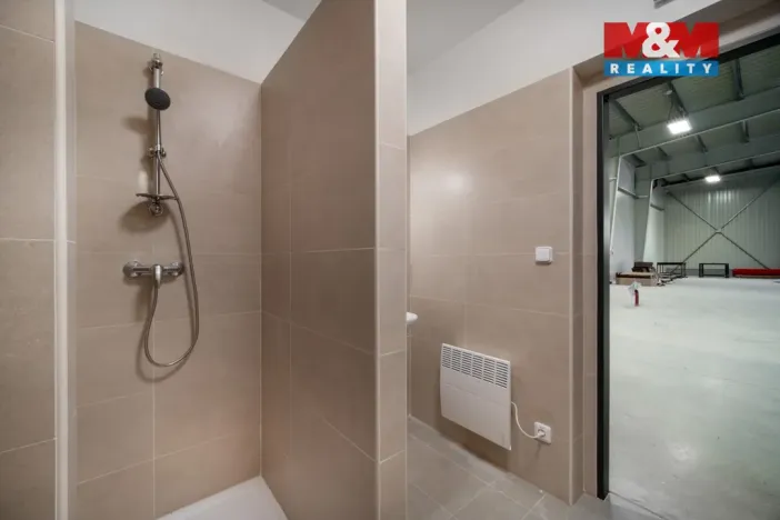 Prodej skladu, Cerekvice nad Loučnou - Pekla, 794 m2