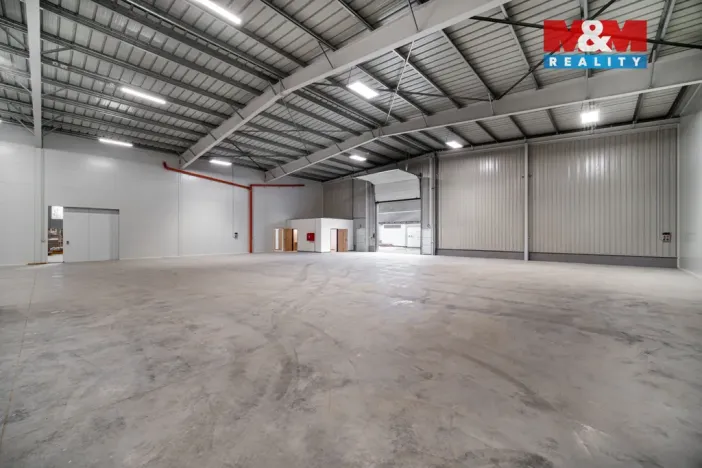 Prodej skladu, Cerekvice nad Loučnou - Pekla, 788 m2