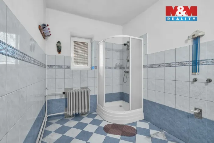 Prodej rodinného domu, Ždírec nad Doubravou, Družstevní, 225 m2