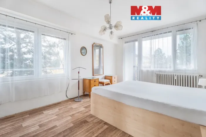 Prodej bytu 4+1, Mladá Boleslav - Mladá Boleslav II, Erbenova, 82 m2