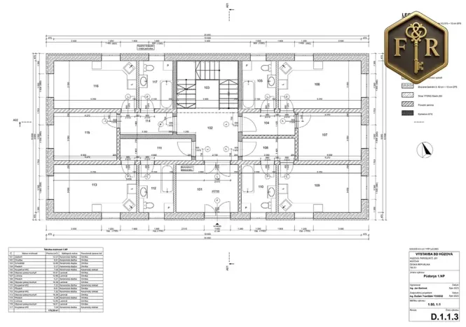 Prodej ubytování, Huzová, 700 m2