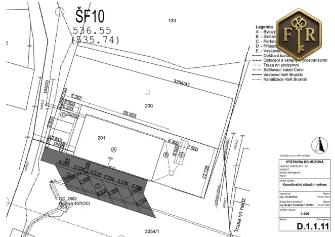 Prodej ubytování, Huzová, 700 m2