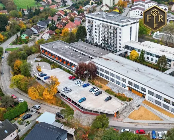 Prodej bytu 2+1, Rosice, Na Vyhlídce, 50 m2