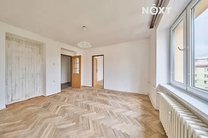Pronájem bytu 3+kk, Trutnov, U Hřiště I, 50 m2