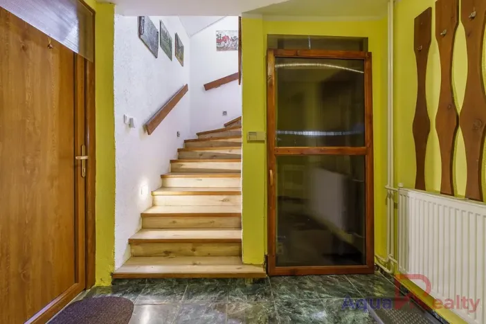 Prodej rodinného domu, Cheb, Svobody, 76 m2