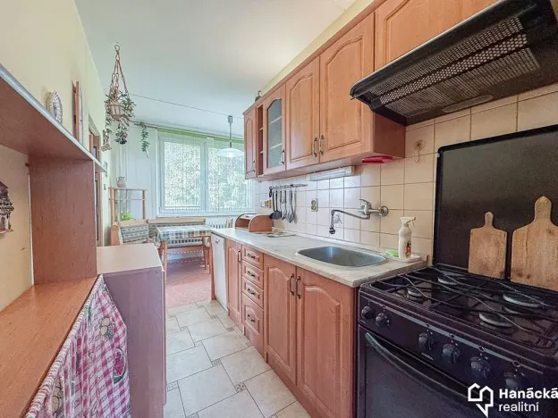 Pronájem bytu 3+1, Olomouc, Hraniční, 67 m2