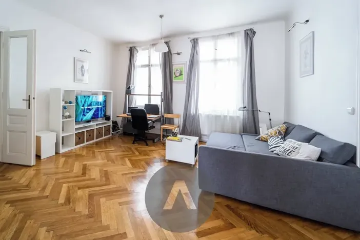 Pronájem bytu 2+1, Brno, Masarykova, 87 m2