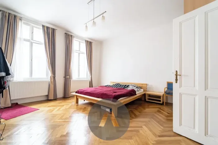 Pronájem bytu 2+1, Brno, Masarykova, 87 m2