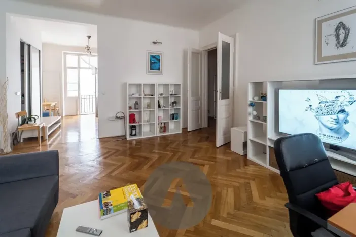 Pronájem bytu 2+1, Brno, Masarykova, 87 m2