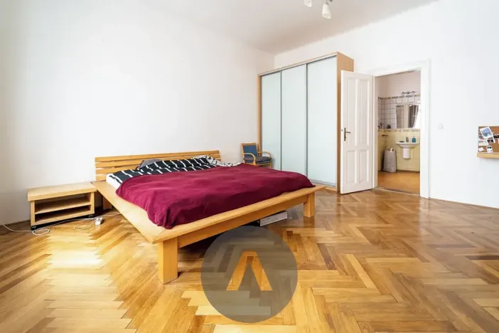 Pronájem bytu 2+1, Brno, Masarykova, 87 m2