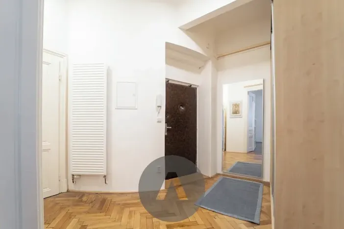 Pronájem bytu 2+1, Brno, Masarykova, 87 m2