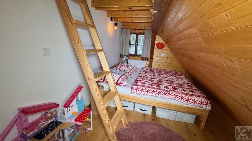 Prodej chaty, Kořenov, 110 m2