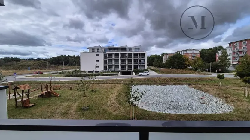 Pronájem bytu 2+kk, České Budějovice, Branišovská, 67 m2