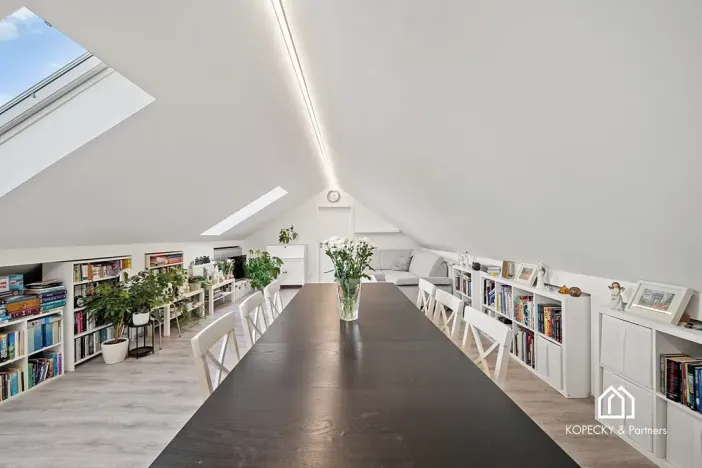 Prodej bytu 2+kk, Říčany, Říčanská, 79 m2