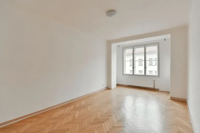 Pronájem bytu 3+1, Praha - Smíchov, Štefánikova, 120 m2