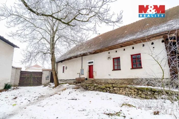 Prodej chalupy, Panské Dubenky, 119 m2