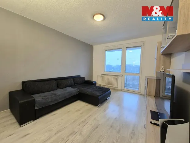 Prodej bytu 2+1, Třebíč - Nové Dvory, Novodvorská, 47 m2