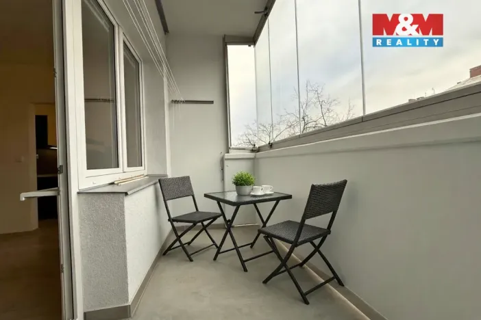 Prodej bytu 2+1, Ostrava - Poruba, Opavská, 52 m2