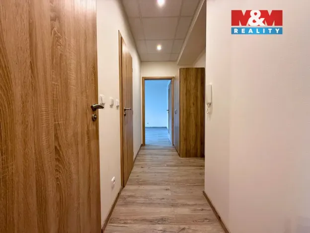 Prodej bytu 2+1, Ostrava - Poruba, Opavská, 52 m2