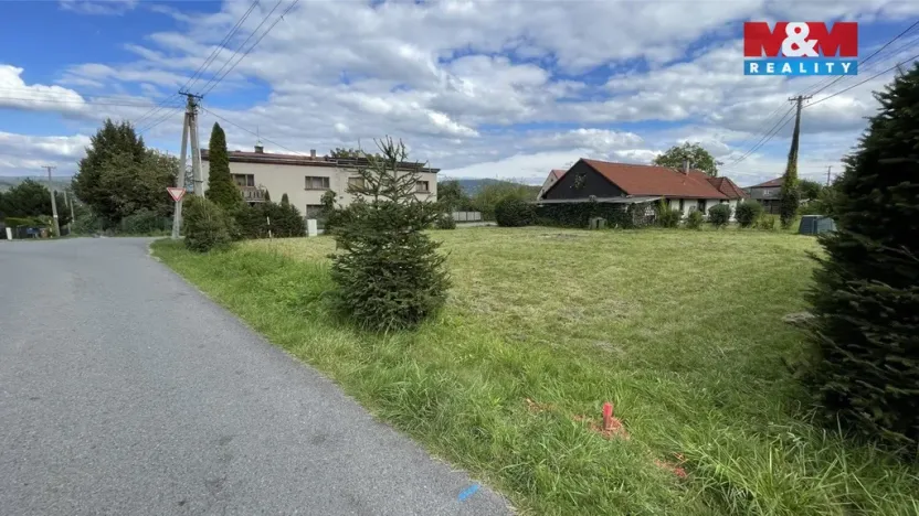 Prodej pozemku pro bydlení, Vendryně, 594 m2