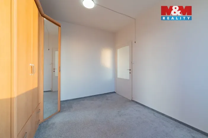 Pronájem bytu 3+1, Cheb, Palackého, 78 m2