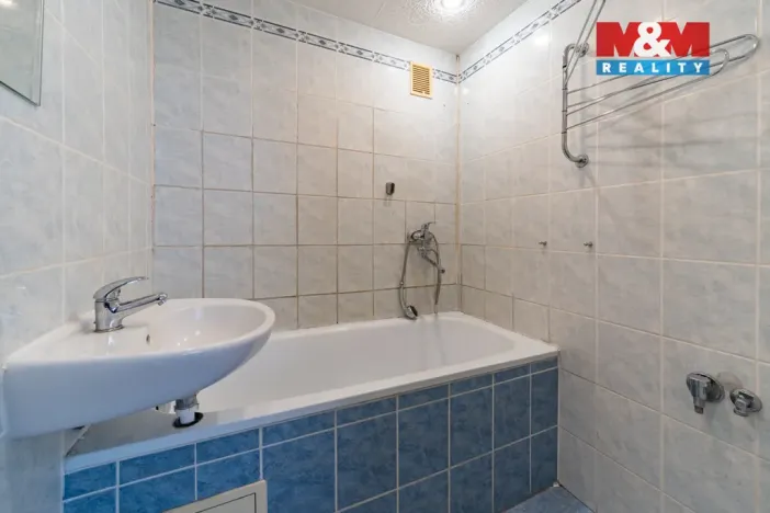 Pronájem bytu 3+1, Cheb, Palackého, 78 m2