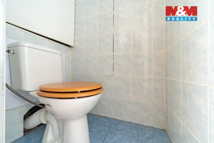 Pronájem bytu 3+1, Cheb, Palackého, 78 m2