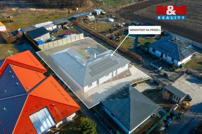 Prodej rodinného domu, Chrudim - Chrudim III, Obce Ležáků, 220 m2