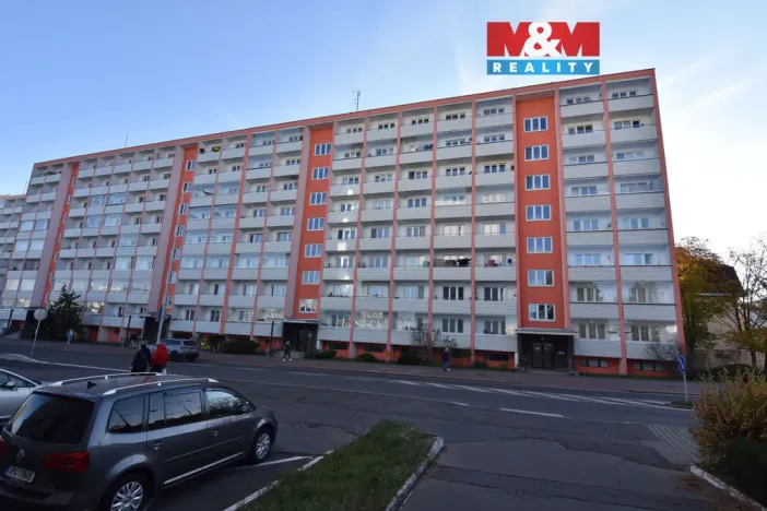 Pronájem bytu 2+1, Mladá Boleslav - Mladá Boleslav II, U stadionu, 54 m2