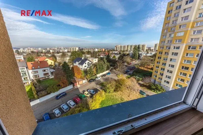 Pronájem bytu 2+kk, Praha - Kamýk, Krhanická, 54 m2