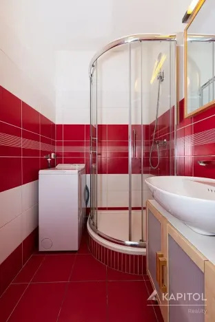 Prodej bytu 2+1, Praha - Hlubočepy, Krškova, 49 m2