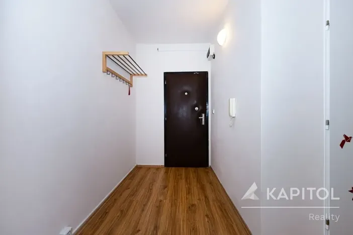 Prodej bytu 2+1, Praha - Hlubočepy, Krškova, 49 m2