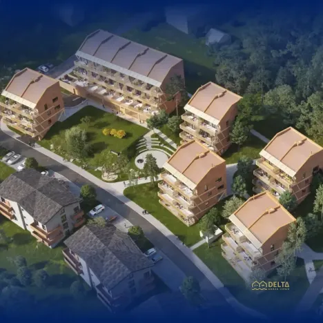 Prodej bytu 1+kk, Lipno nad Vltavou, 45 m2