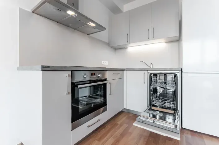 Pronájem bytu 2+kk, Praha - Vysočany, Strnadových, 55 m2