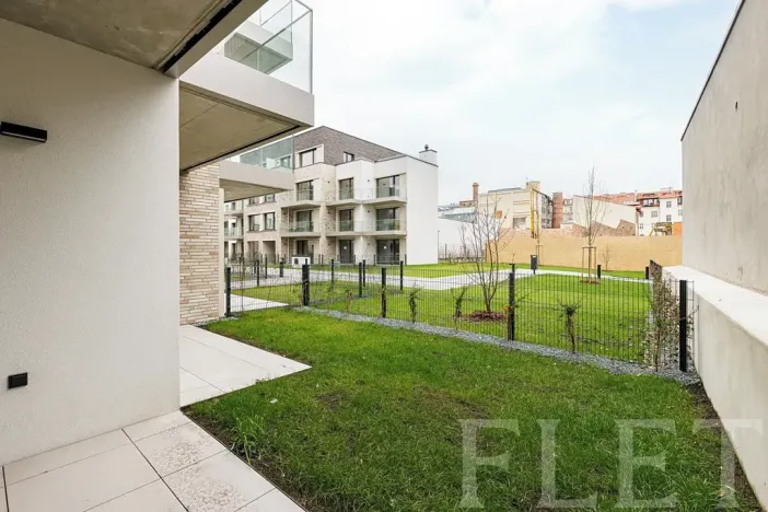 Pronájem bytu 2+kk, Praha - Holešovice, U průhonu, 48 m2