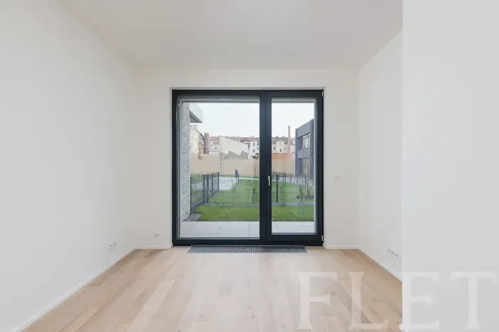 Pronájem bytu 2+kk, Praha - Holešovice, U průhonu, 48 m2