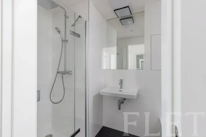 Pronájem bytu 1+kk, Praha - Nusle, Maroldova, 28 m2