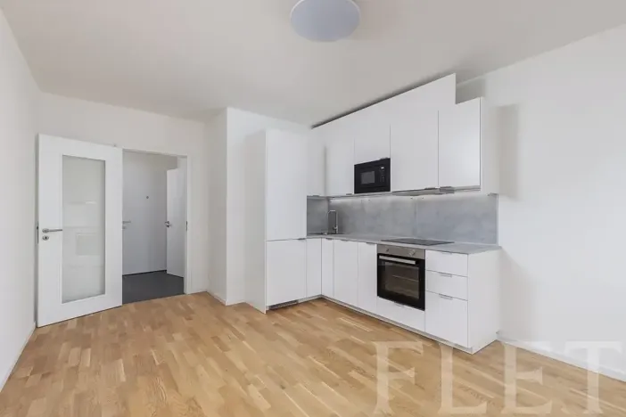 Pronájem bytu 1+kk, Praha - Nusle, Maroldova, 28 m2
