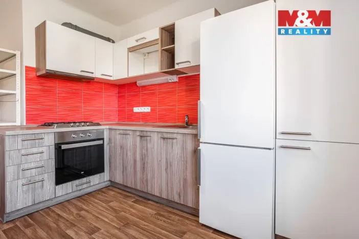 Pronájem bytu 3+1, Bílý Kostel nad Nisou, 76 m2