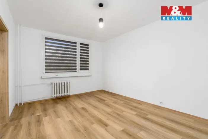 Pronájem bytu 1+1, Ústí nad Labem - Neštěmice, Seifertova, 37 m2