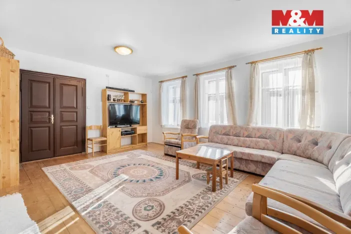 Prodej rodinného domu, Paseky nad Jizerou, 240 m2