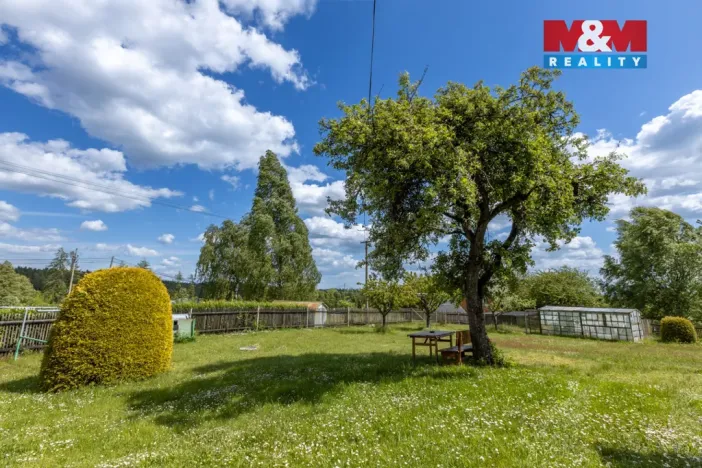 Prodej rodinného domu, Černava, 90 m2