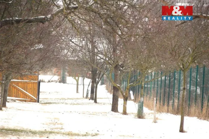 Prodej pole, Starý Poddvorov, 4096 m2