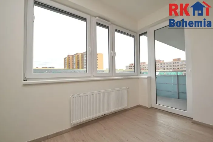 Pronájem bytu 2+kk, Praha - Žižkov, V zahrádkách, 55 m2