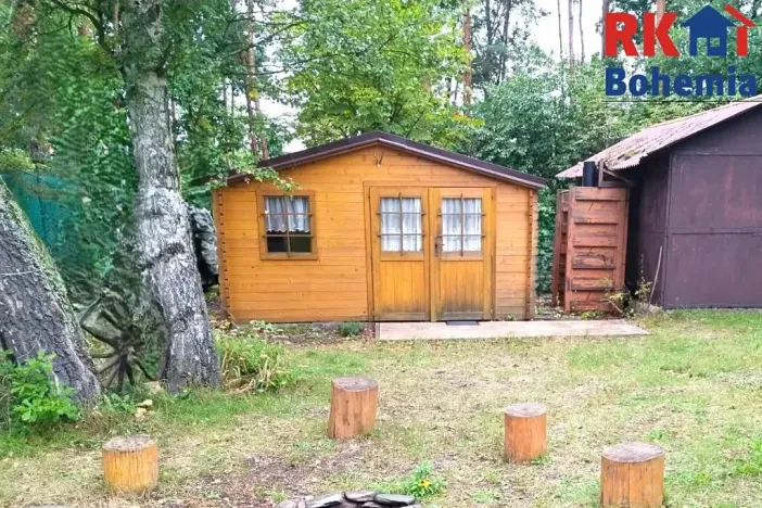 Pronájem chaty, Kněžmost, 25 m2