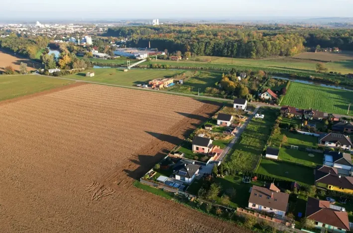 Prodej pozemku pro bydlení, Kroměříž, 5235 m2