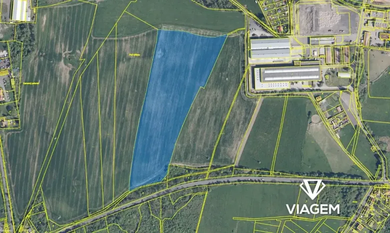 Prodej podílu pole, Teplice, 9567 m2