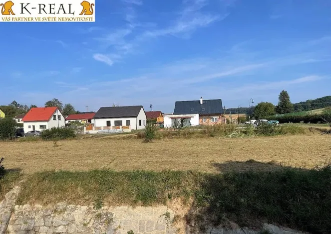 Prodej pozemku, Hradčany, 1299 m2