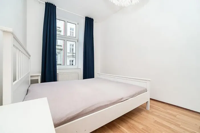 Prodej bytu 2+kk, Praha - Karlín, Za Poříčskou bránou, 53 m2