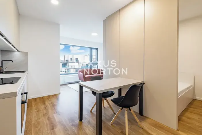 Pronájem bytu 1+kk, Praha - Letňany, Tupolevova, 39 m2